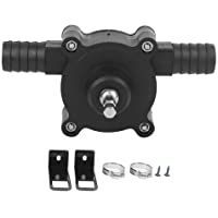Bomba centrífuga portátil resistente de acero inoxidable- minibomba de taladro manual duradera- cualquier entorno hostil…